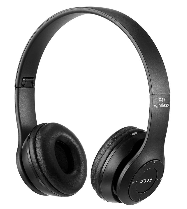 P47 Wireless Bluetooth Headphones