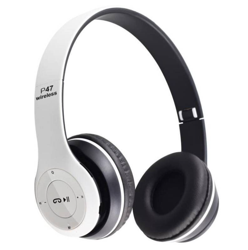 P47 Wireless Bluetooth Headphones