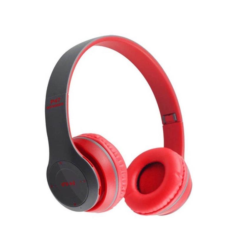 P47 Wireless Bluetooth Headphones