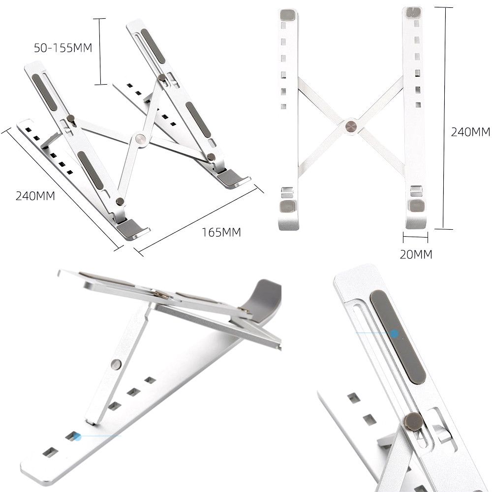 Portable Stand For 10-15.6' Laptops