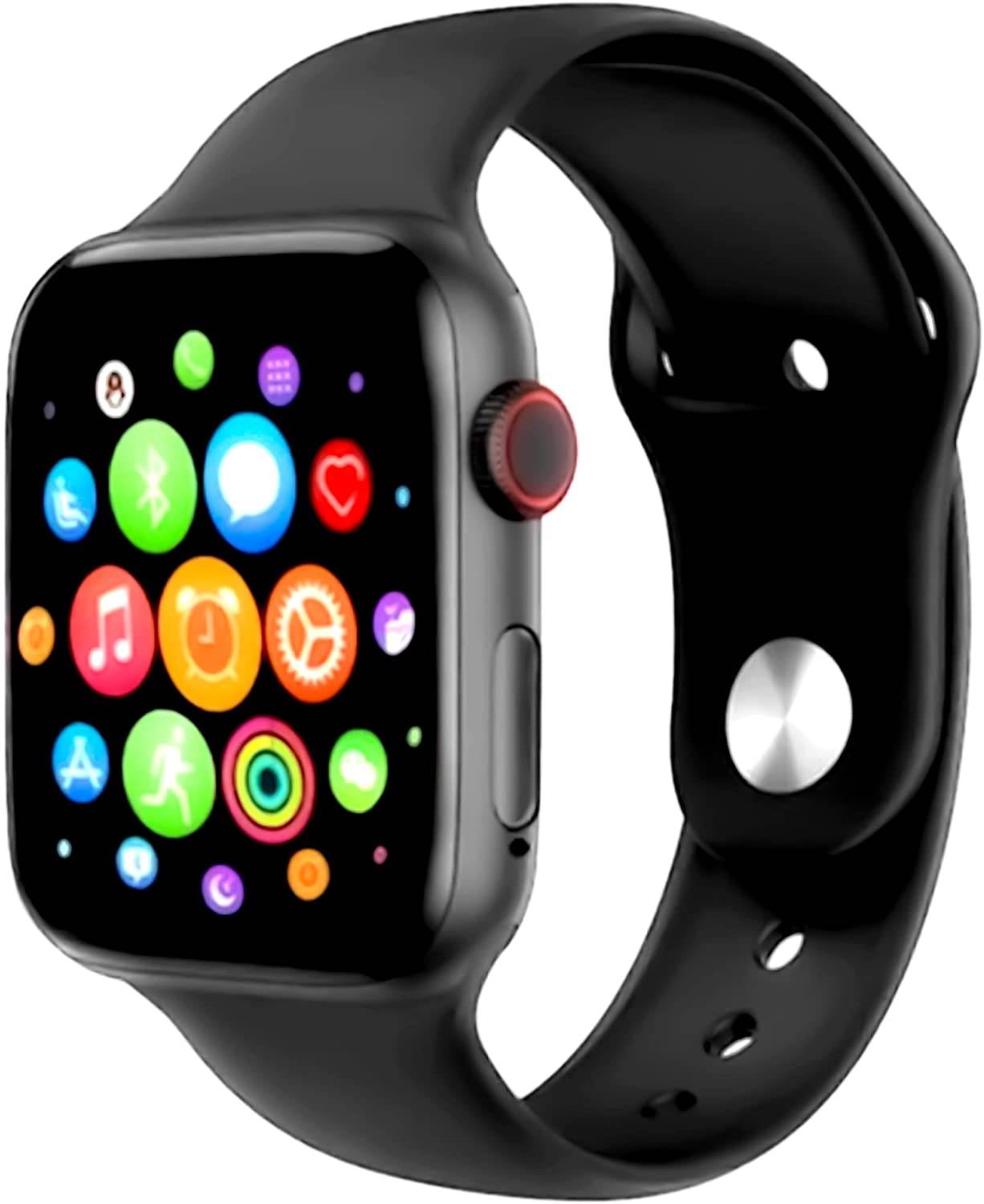 T500 Smartwatch and Fitness Tracker