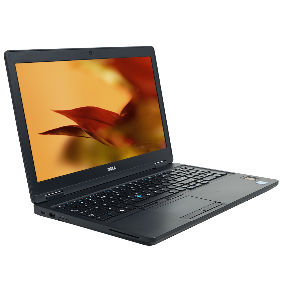 Dell Precision 3520 Core i7 7th Gen 16GB RAM 512GB SSD (Refurbished)