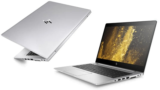 HP EliteBook 840 G5 Intel i5 - 8th Gen Laptop & Windows 11 Pro (Refurbished)